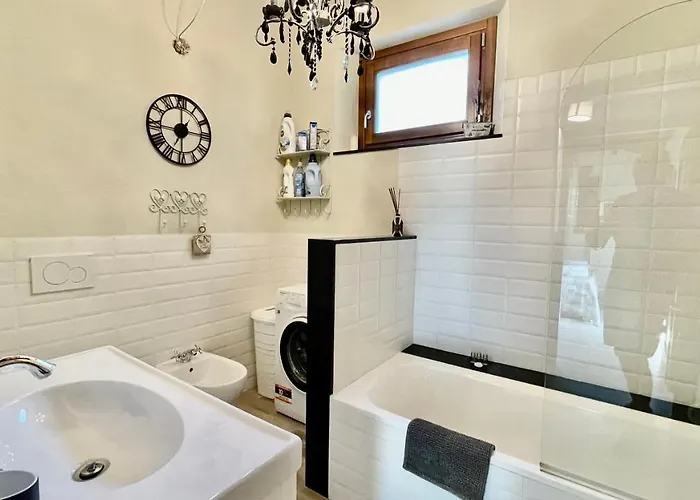 Apartamento Dependance Civitali37 *