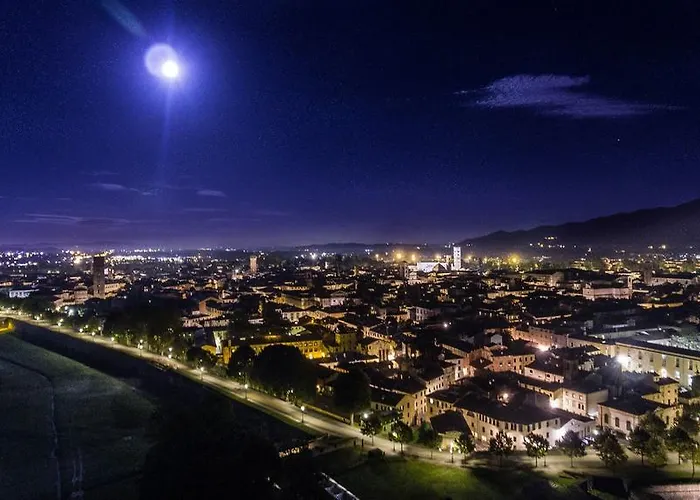 Apartamento Dependance Civitali37