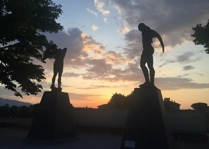 Dependance Civitali37 * Lucca