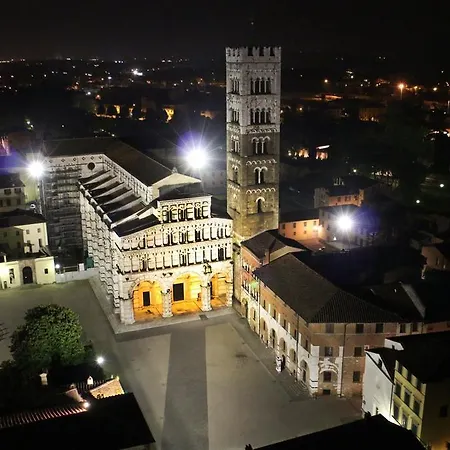 Lejlighed Dependance Civitali37 Lucca